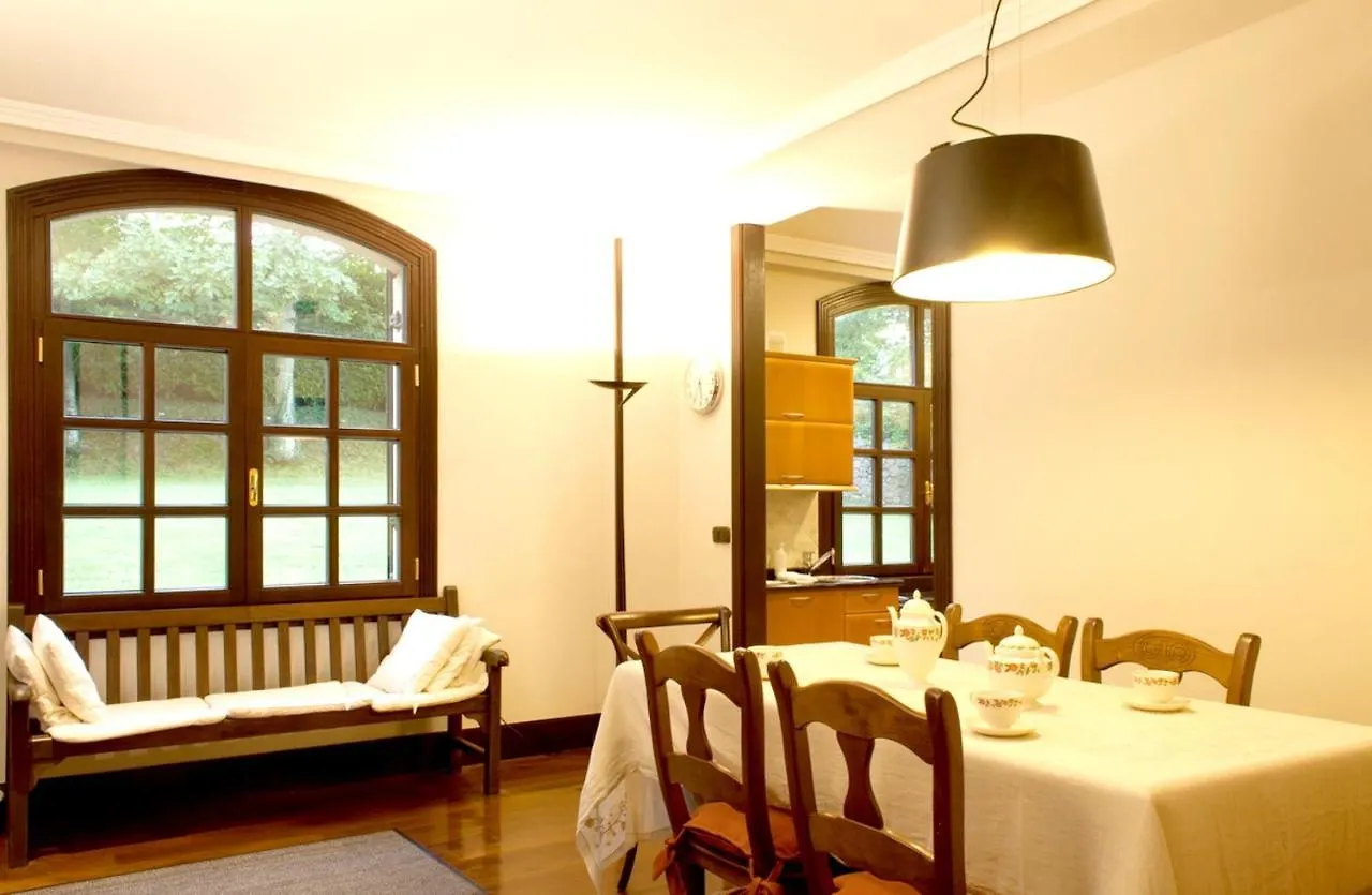 Family Home In Oiartzun With Mountain View İspanya
